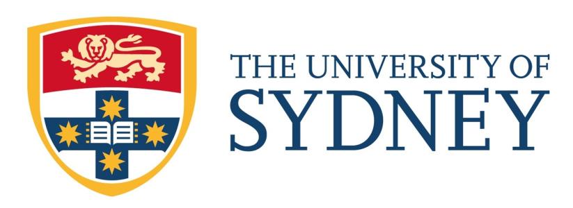 university of Sydney university of Sydney